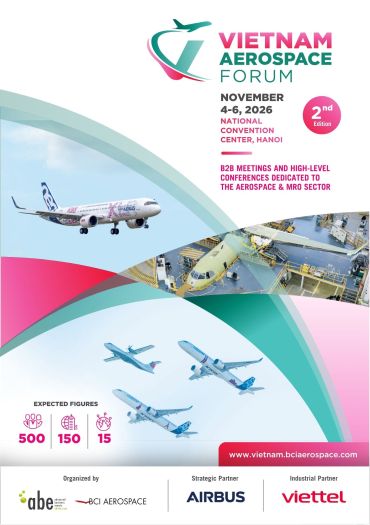 Brochure Vietnam aviation forum