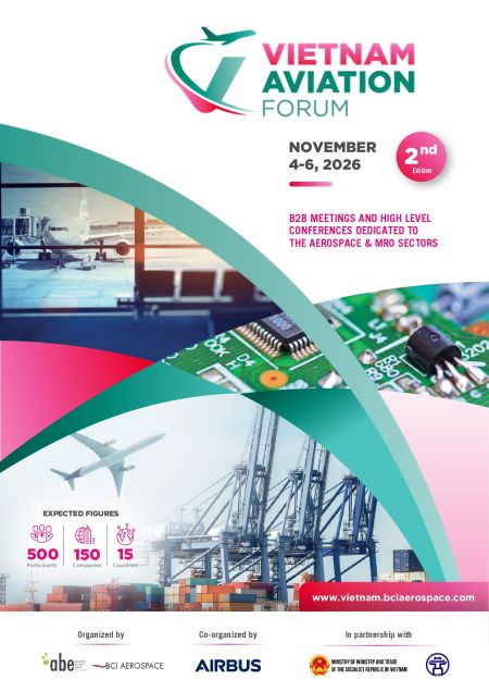 Brochure Vietnam aviation forum