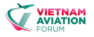 logo vietnam aviation forum 2024