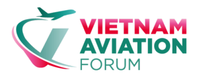 logo vietnam aviation forum 2024